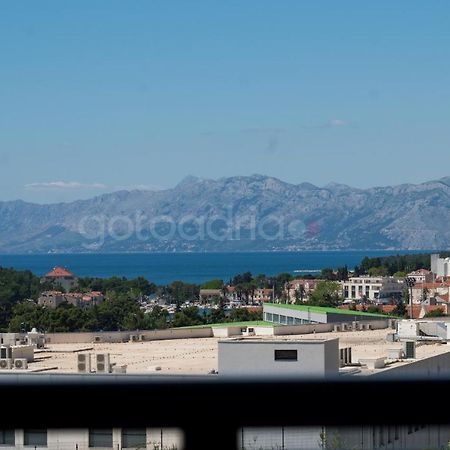 Luxury Sea View Apartment Vida Makarska Buitenkant foto