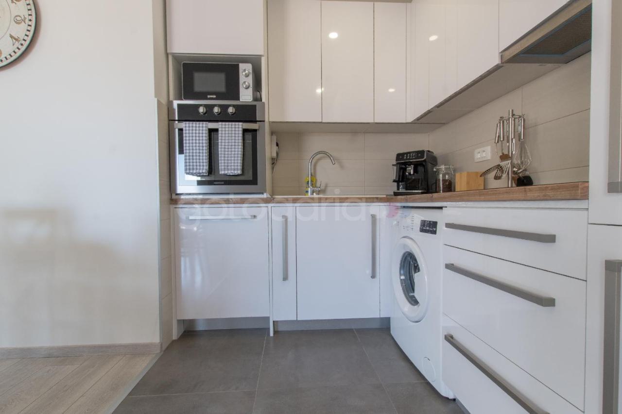 Luxury Sea View Apartment Vida Makarska Buitenkant foto