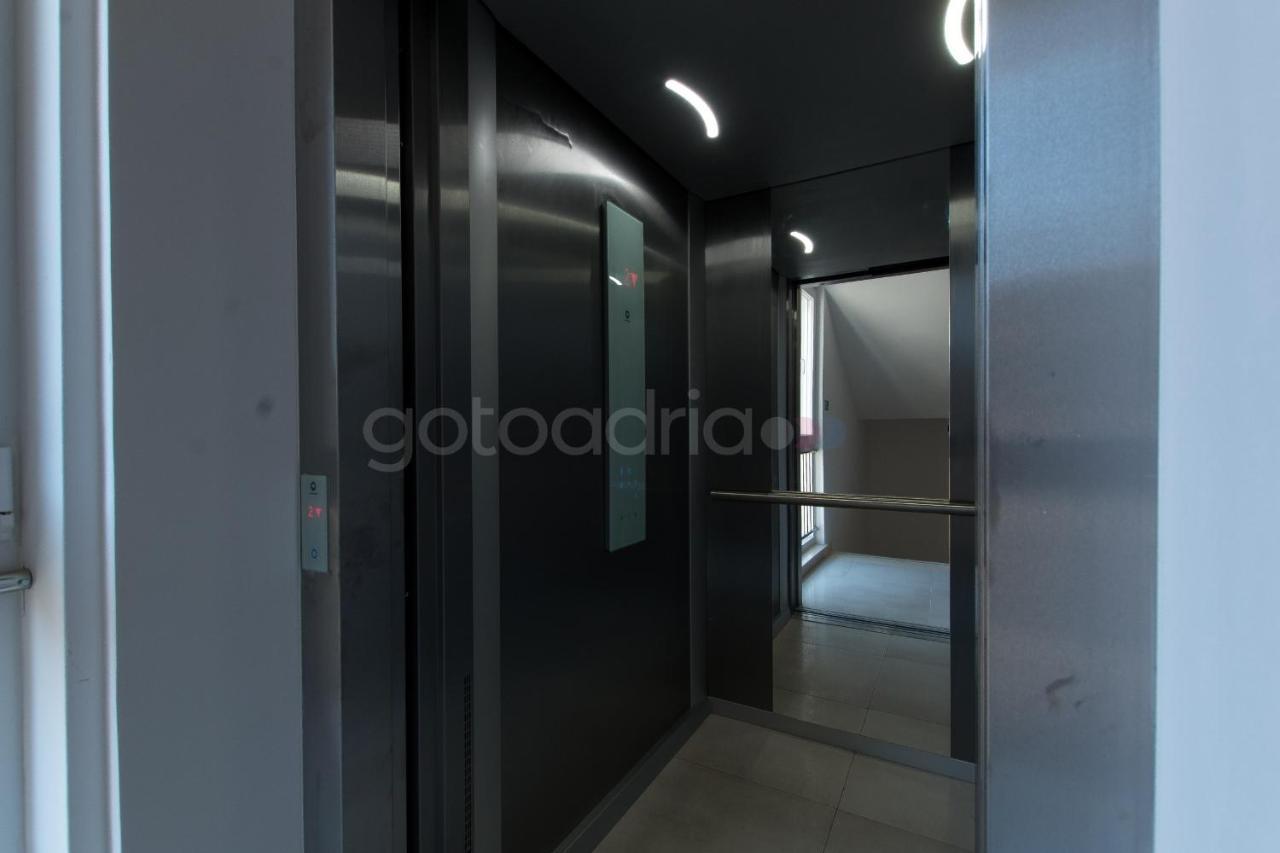 Luxury Sea View Apartment Vida Makarska Buitenkant foto